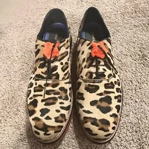 Versace | Shoes | Brand New Versace Maculato Shoe | Poshmark display picture 1